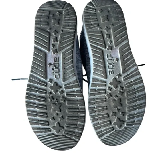 Hey Dude Wendy Sox, Women’s 6 Casual Slip On Shoes - Picture 8 of 10